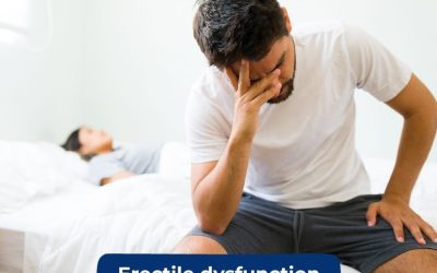 What is Erectile Dysfunction? Treatmens, Symptoms & Causes